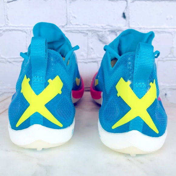 Nike Mens Zoom Victory XC 5 Cross Country Track Spikes AJ0847-402 Sizes 12 - Picture 2 of 13